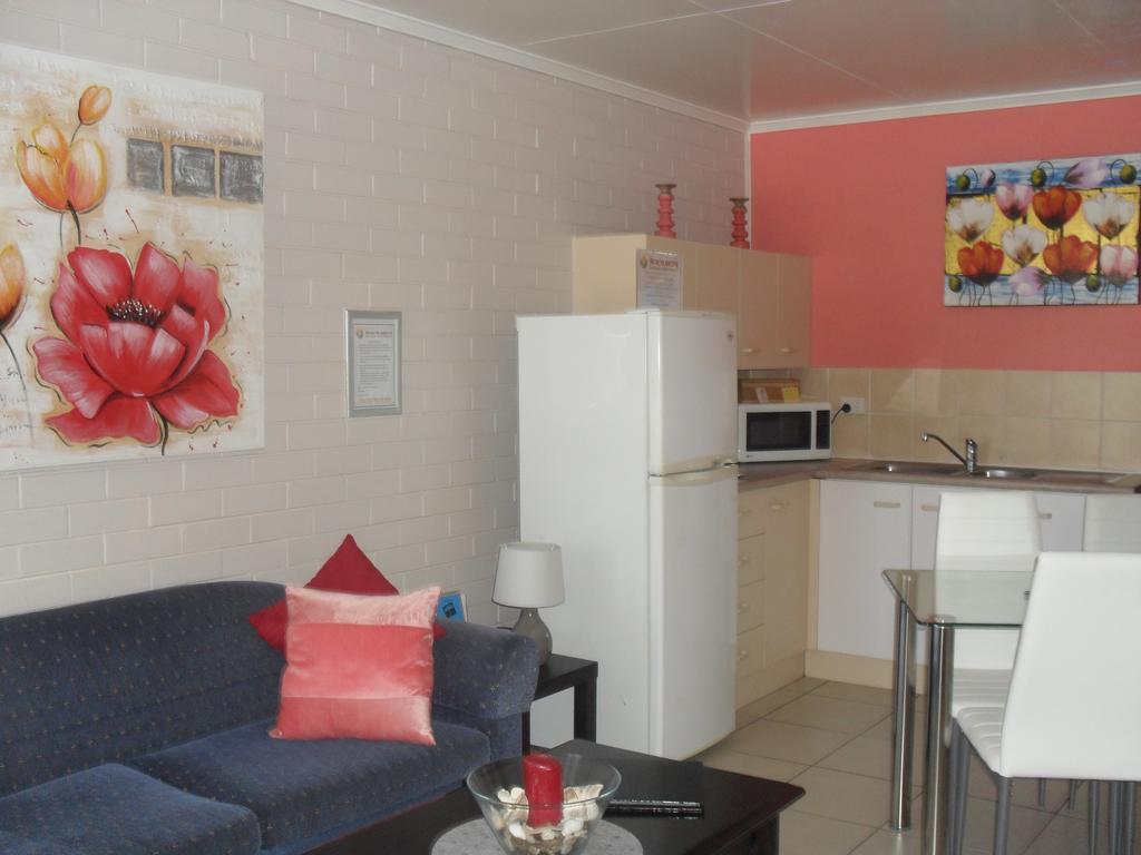 Beachlander Self-Contained Holiday Apartments Coffs Harbour Buitenkant foto