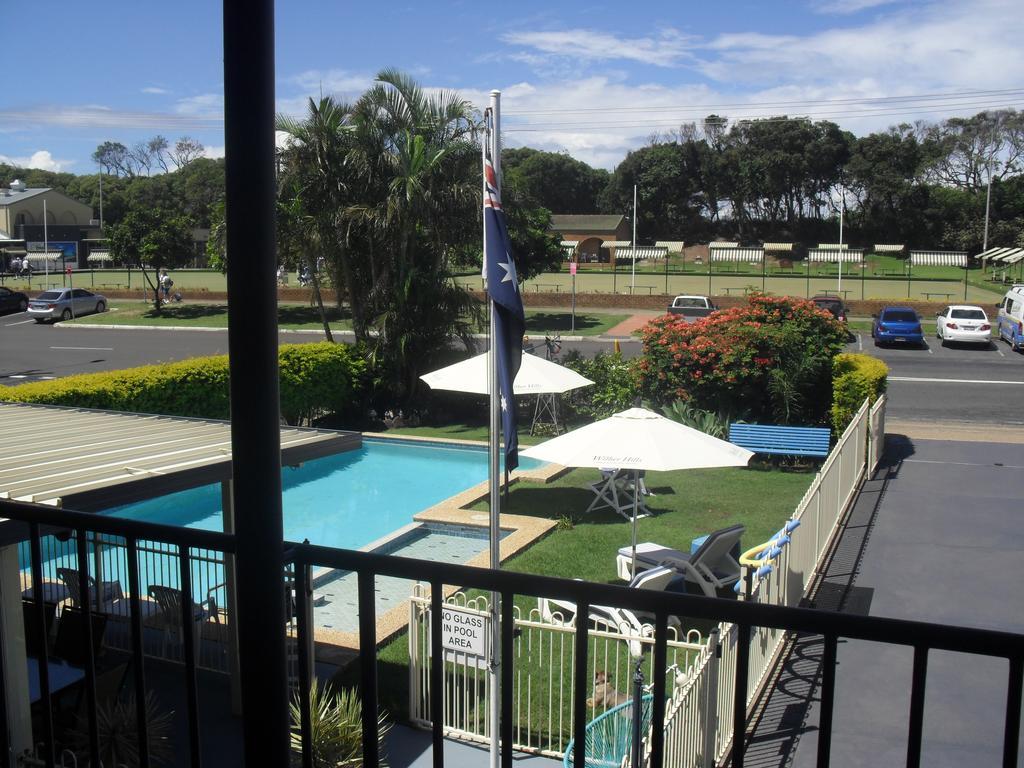 Beachlander Self-Contained Holiday Apartments Coffs Harbour Buitenkant foto